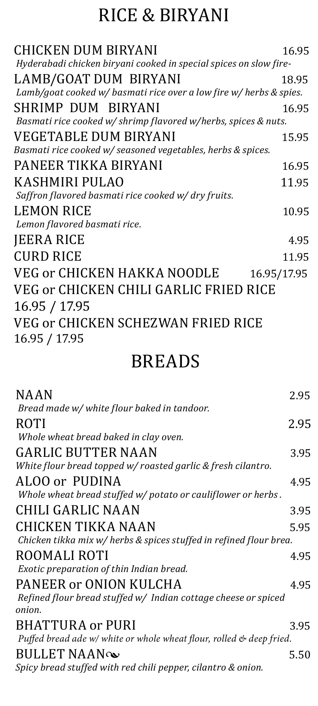 rice